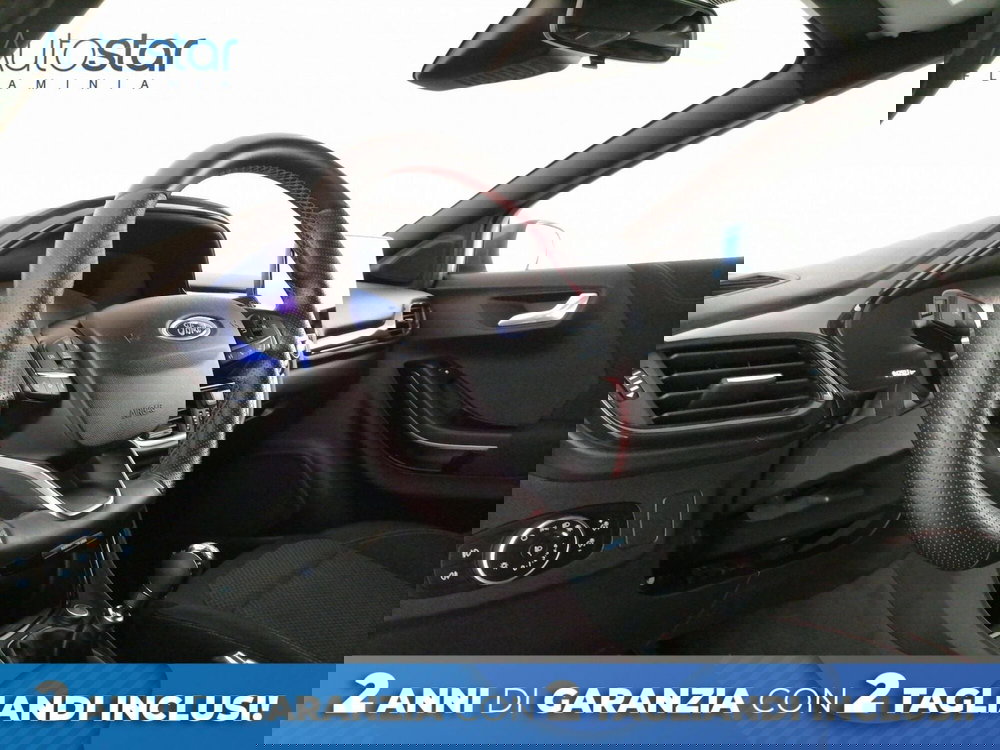 Ford Puma usata a Roma (11)