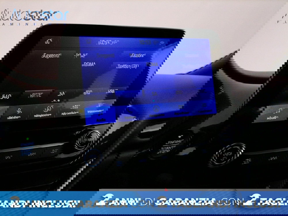 Ford Puma usata a Roma (15)