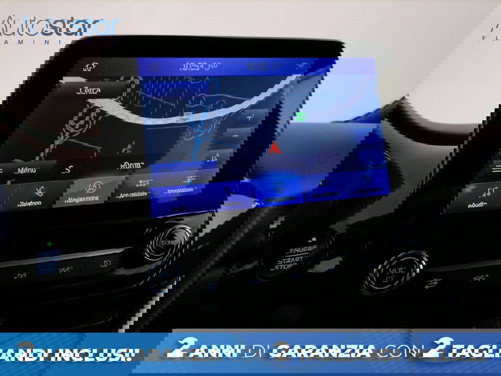 Ford Puma usata a Roma (16)