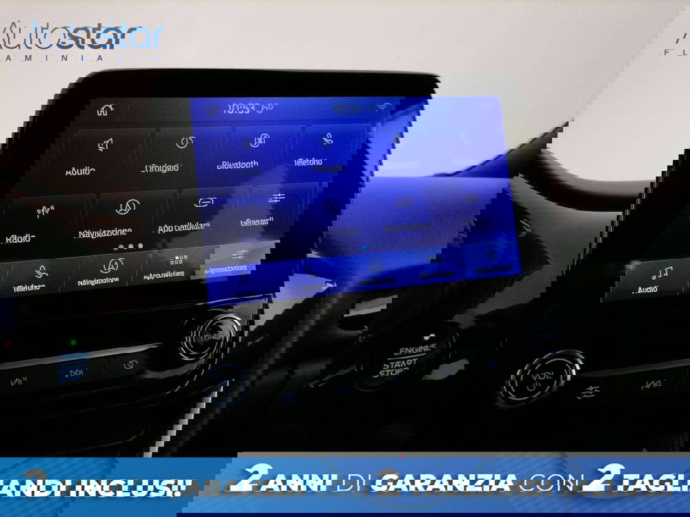 Ford Puma usata a Roma (18)