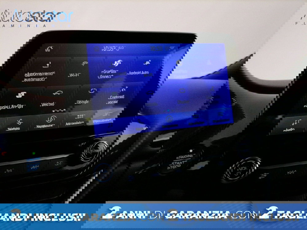 Ford Puma usata a Roma (19)