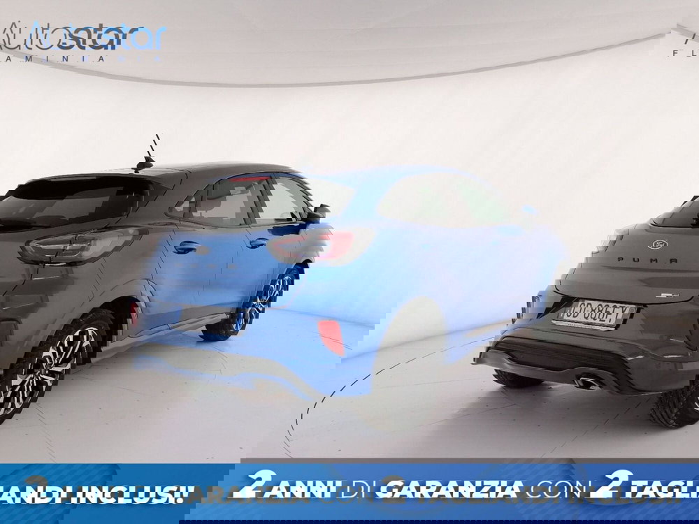 Ford Puma usata a Roma (2)