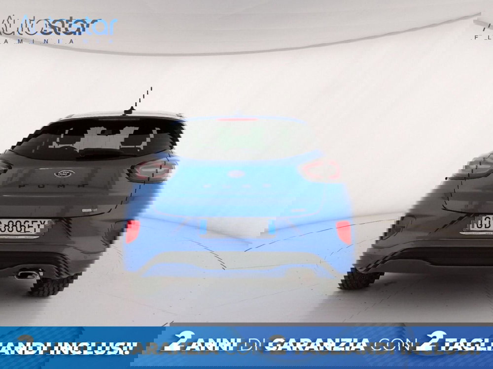 Ford Puma usata a Roma (4)