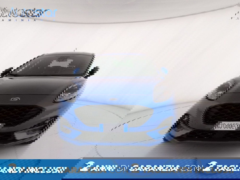 Ford Puma usata a Roma (5)