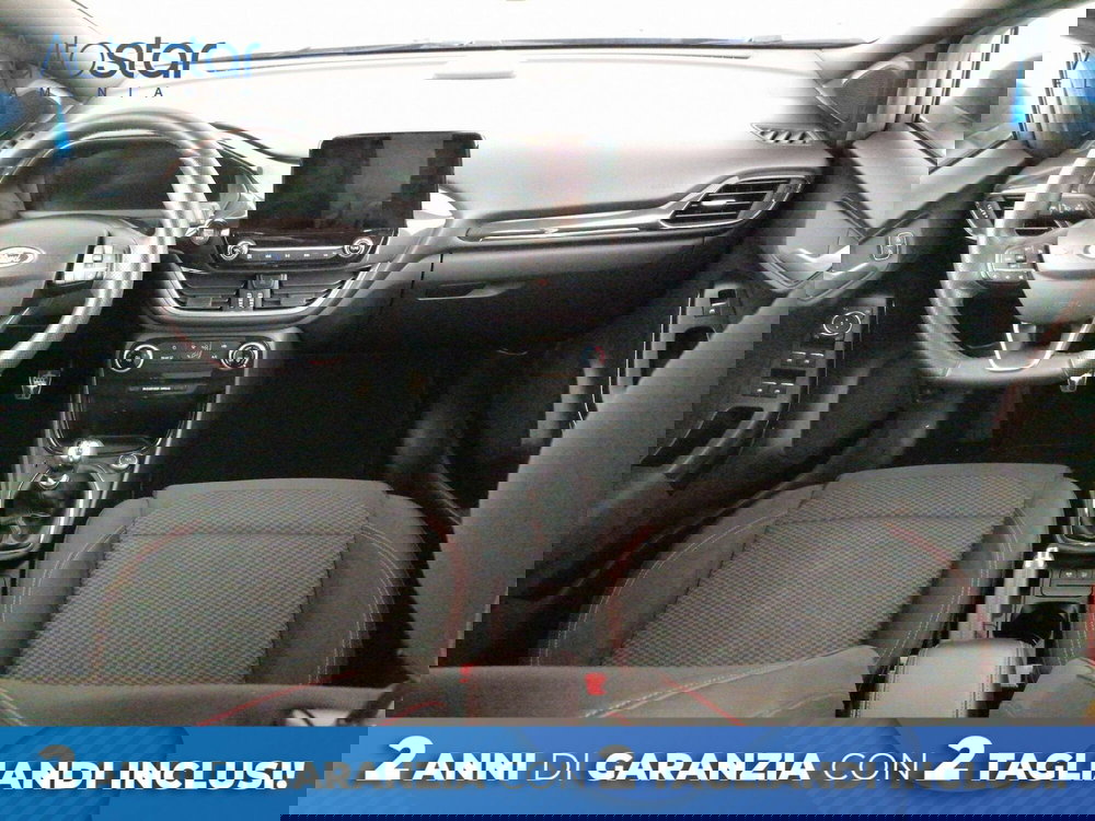 Ford Puma usata a Roma (9)