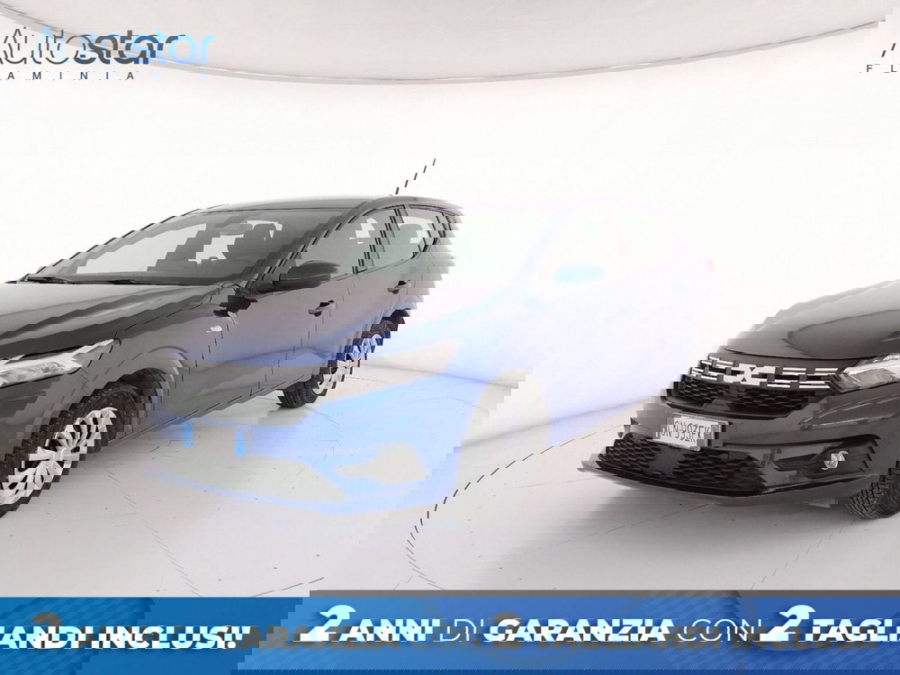 Dacia Sandero Streetway usata a Roma