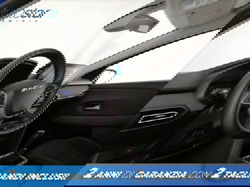 Dacia Sandero Streetway usata a Roma (11)