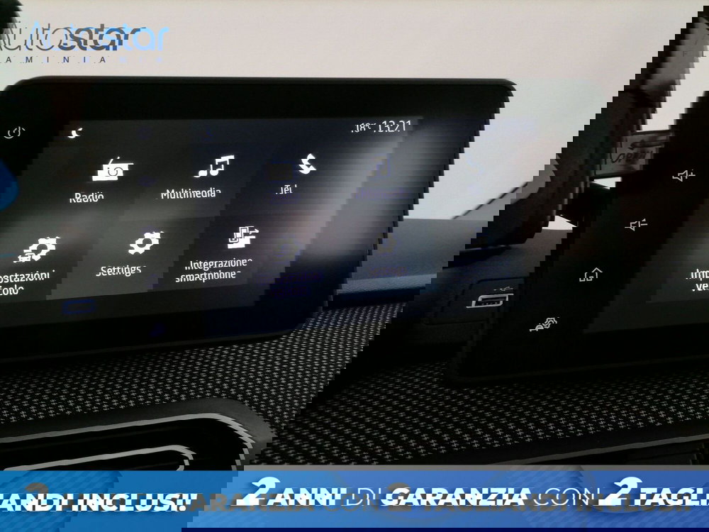 Dacia Sandero Streetway usata a Roma (17)