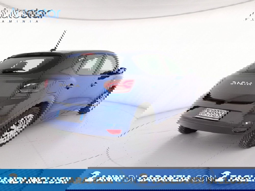 Dacia Sandero Streetway usata a Roma (2)