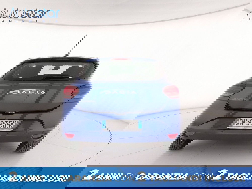 Dacia Sandero Streetway usata a Roma (4)