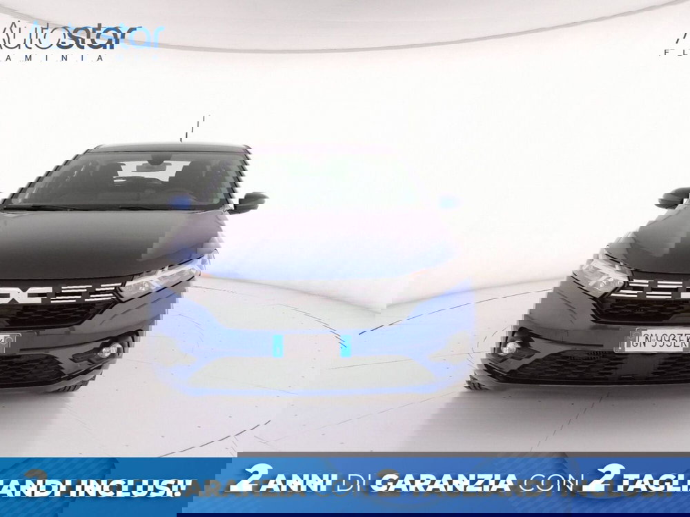 Dacia Sandero Streetway usata a Roma (5)