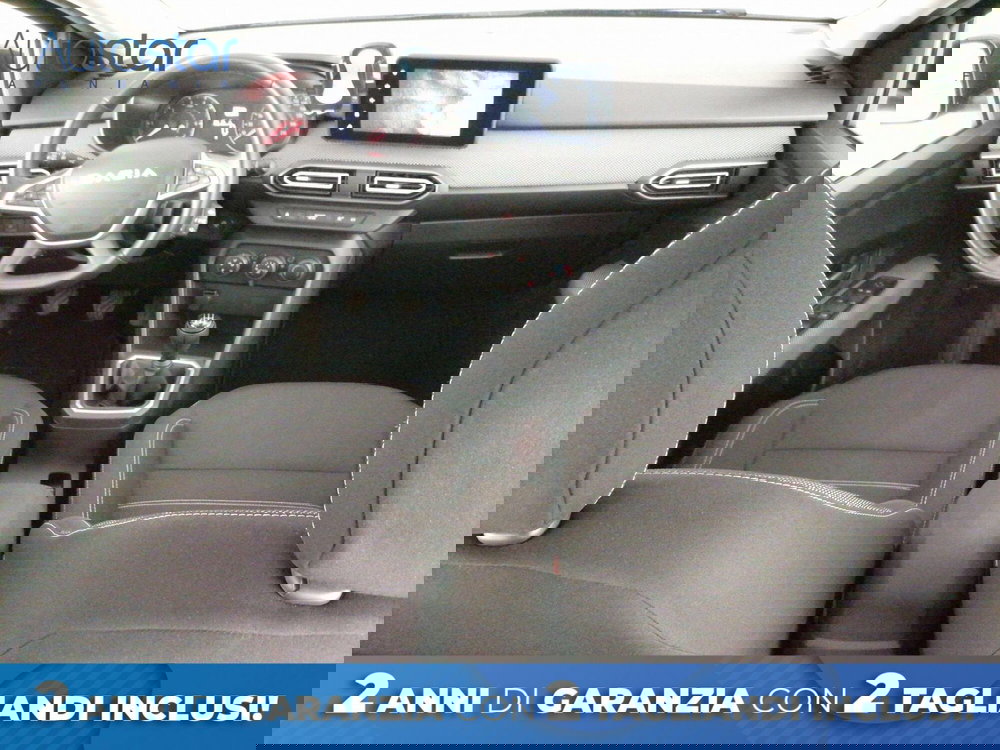 Dacia Sandero Streetway usata a Roma (9)