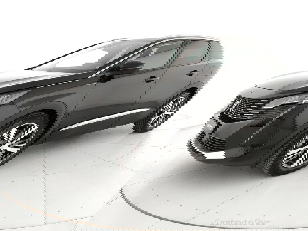 Peugeot 3008 usata a Caserta