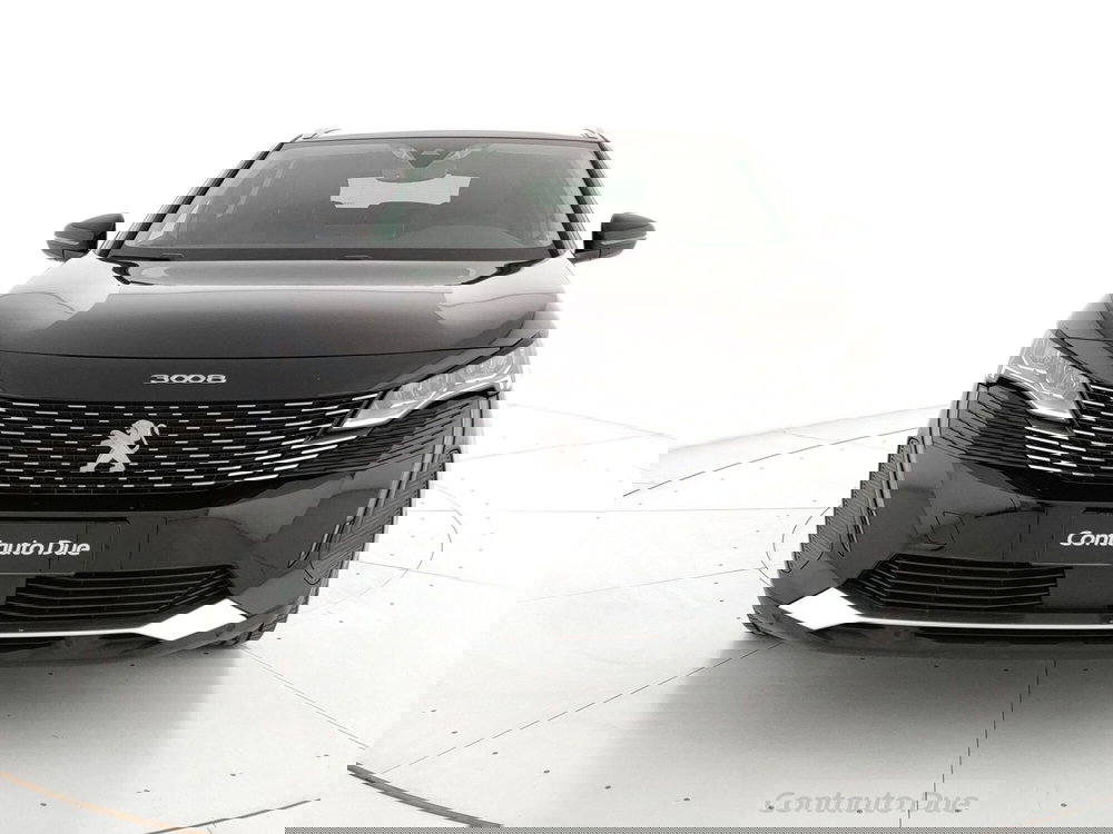 Peugeot 3008 usata a Caserta (2)