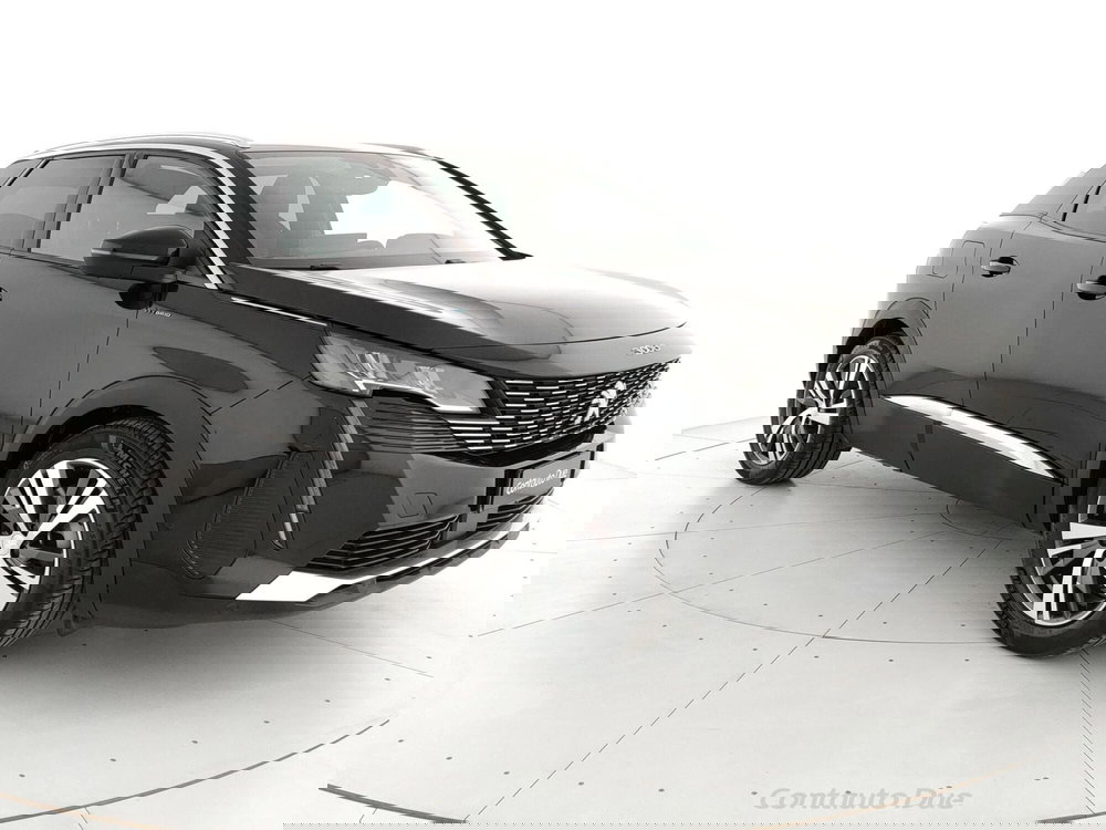 Peugeot 3008 usata a Caserta (3)