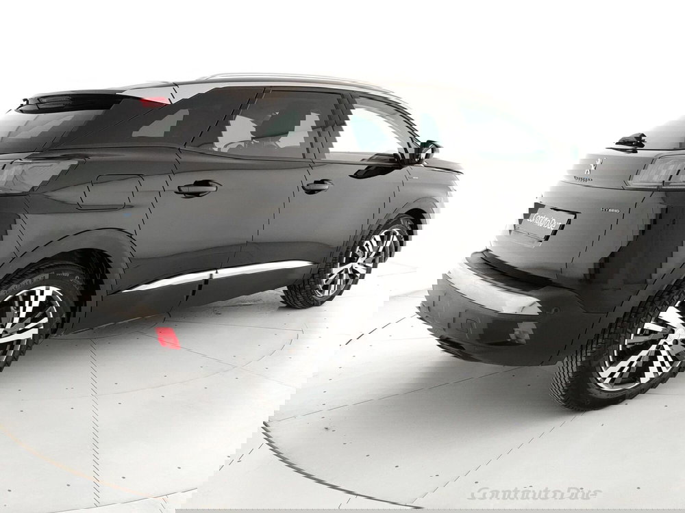 Peugeot 3008 usata a Caserta (5)