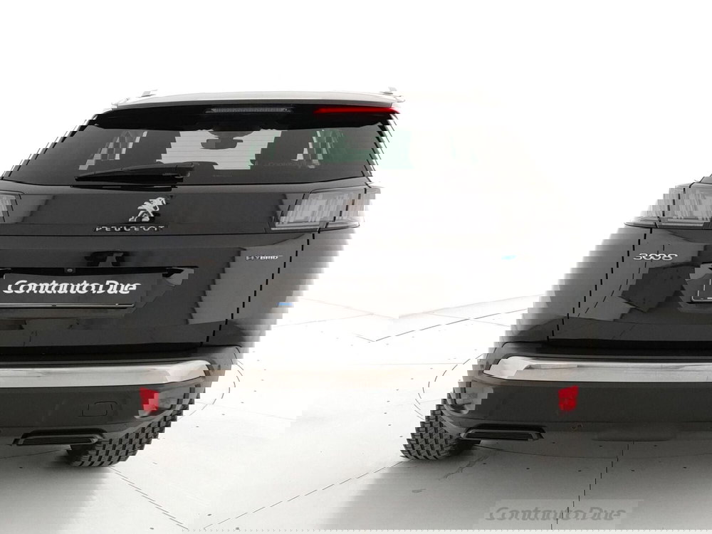 Peugeot 3008 usata a Caserta (6)