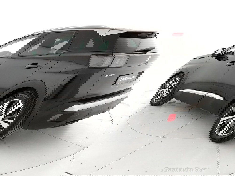 Peugeot 3008 usata a Caserta (7)