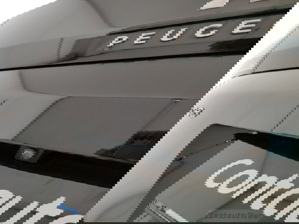 Peugeot 3008 usata a Caserta (9)