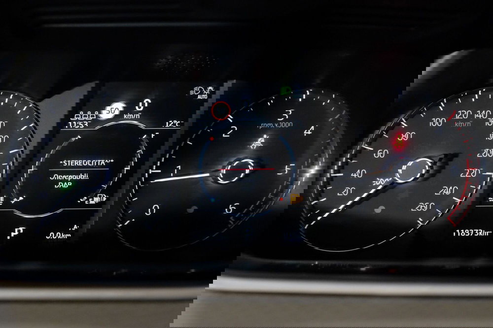 Land Rover Range Rover Evoque usata a Torino (14)