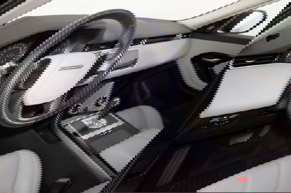 Land Rover Range Rover Evoque usata a Torino (17)