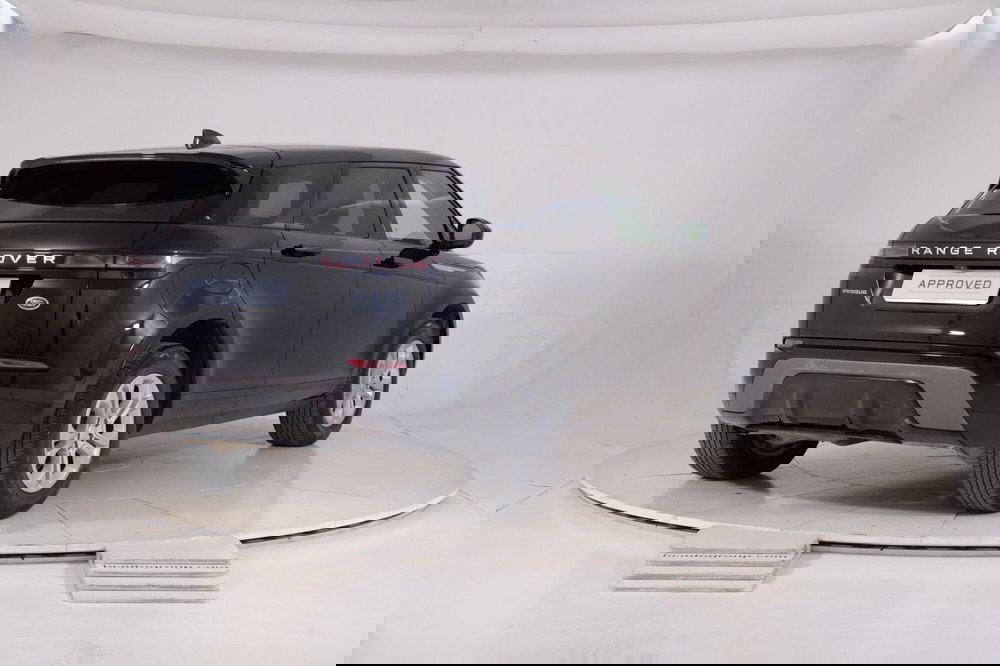 Land Rover Range Rover Evoque usata a Torino (2)