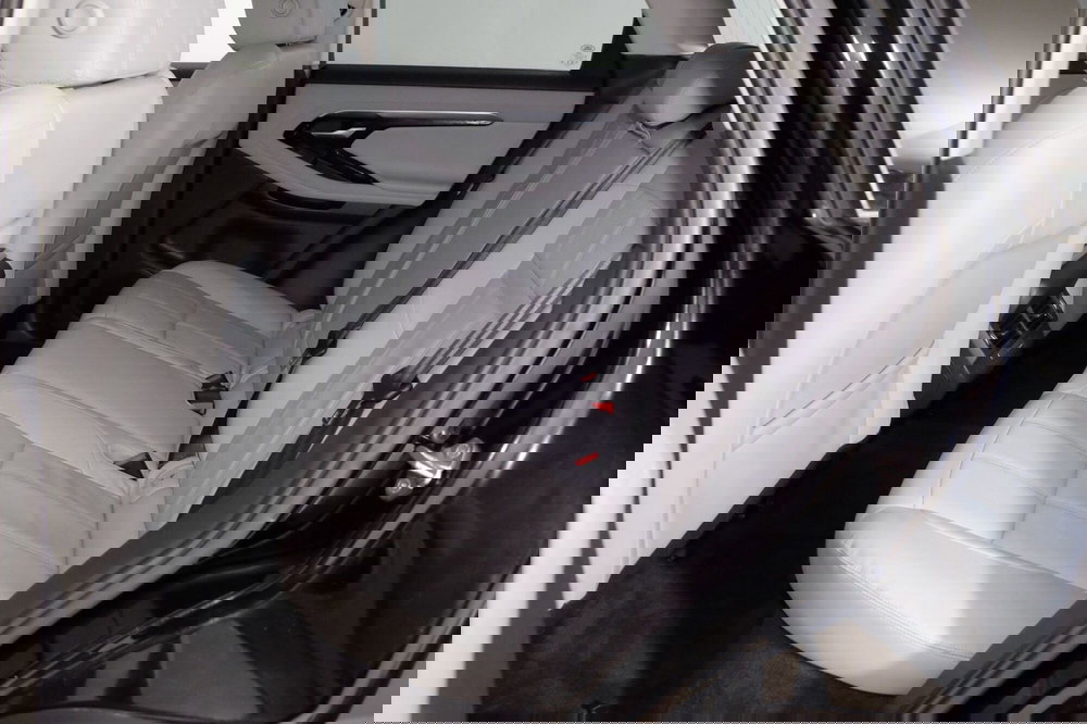 Land Rover Range Rover Evoque usata a Torino (5)