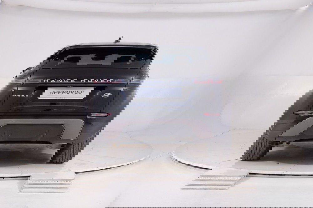 Land Rover Range Rover Evoque usata a Torino (7)