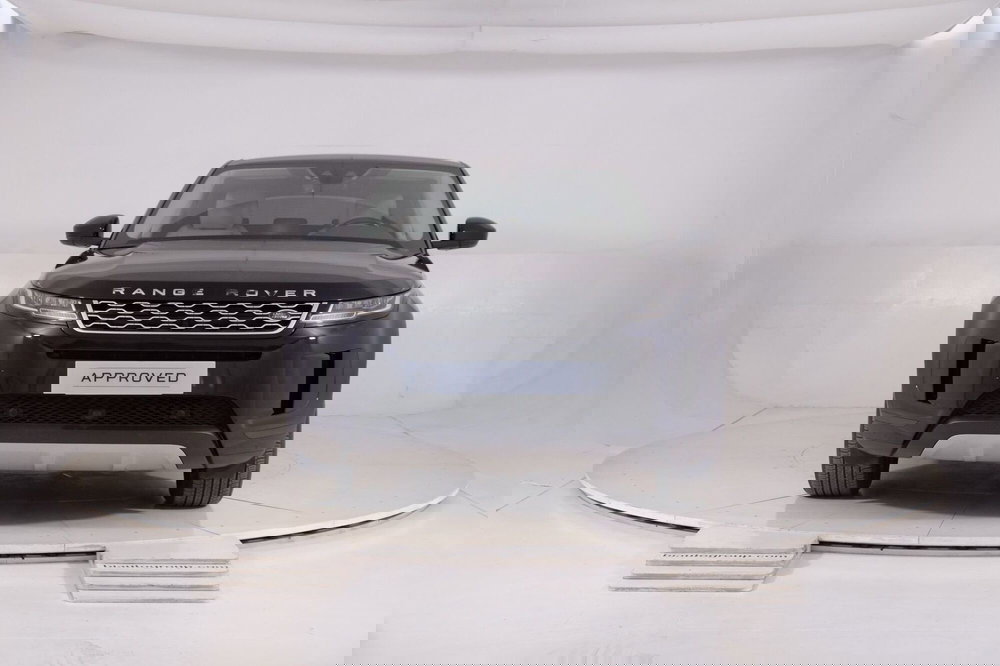 Land Rover Range Rover Evoque usata a Torino (8)