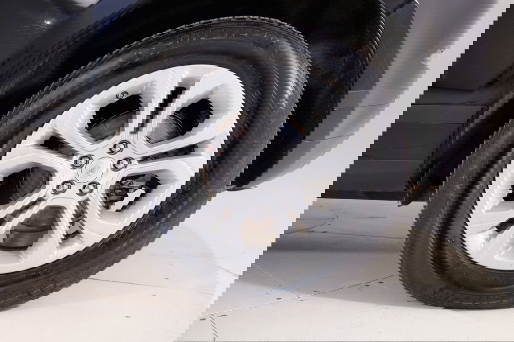 Land Rover Range Rover Evoque usata a Torino (9)