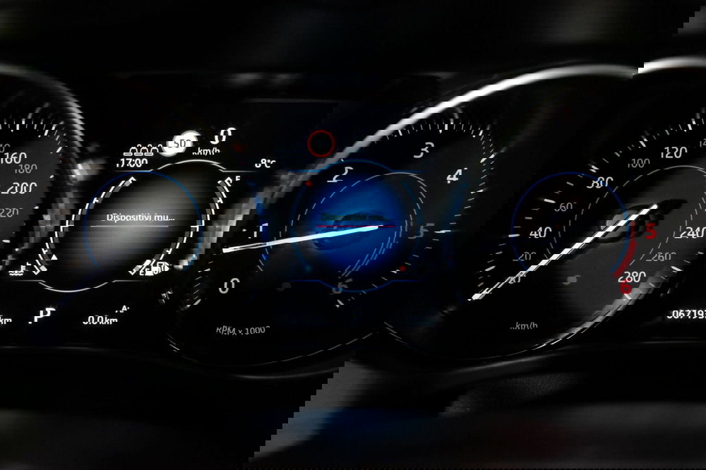 Jaguar F-Pace usata a Torino (14)