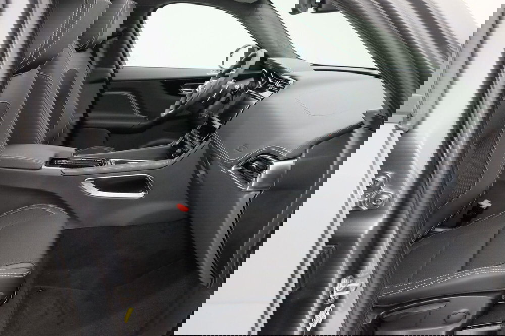 Jaguar F-Pace usata a Torino (3)