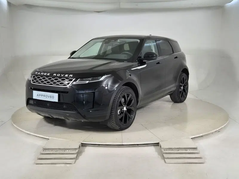 Land Rover Range Rover Evoque usata a Torino