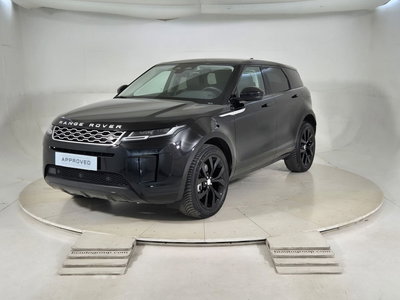 Land Rover Range Rover Evoque 2.0D I4 163CV AWD Auto R-Dynamic SE del 2022 usata a Settimo Torinese