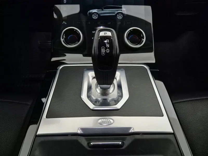 Land Rover Range Rover Evoque usata a Torino (10)