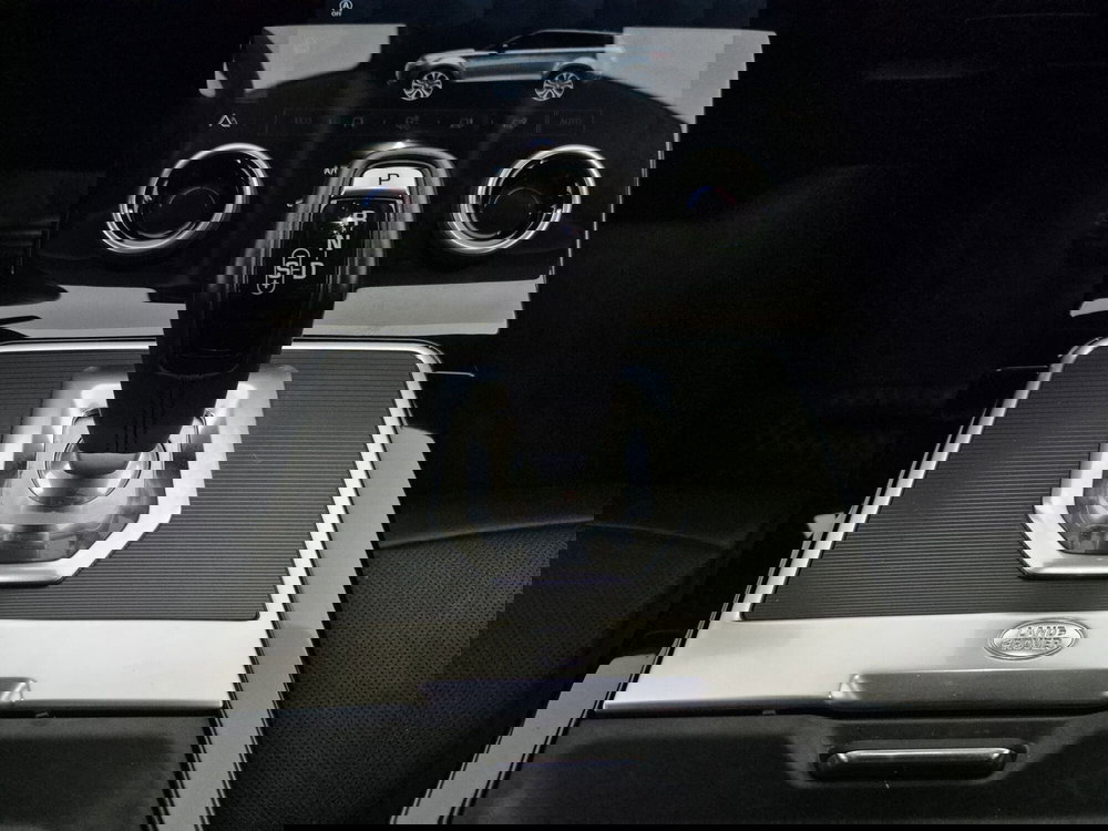 Land Rover Range Rover Evoque usata a Torino (10)