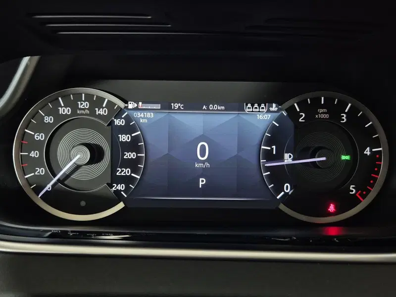 Land Rover Range Rover Evoque usata a Torino (12)