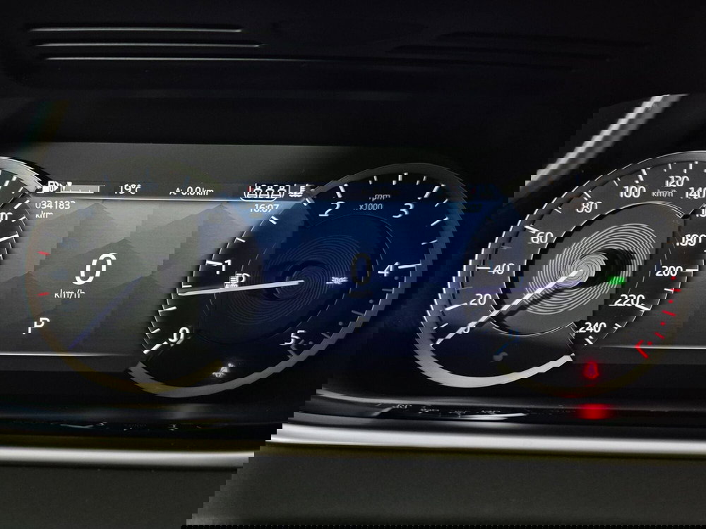 Land Rover Range Rover Evoque usata a Torino (12)