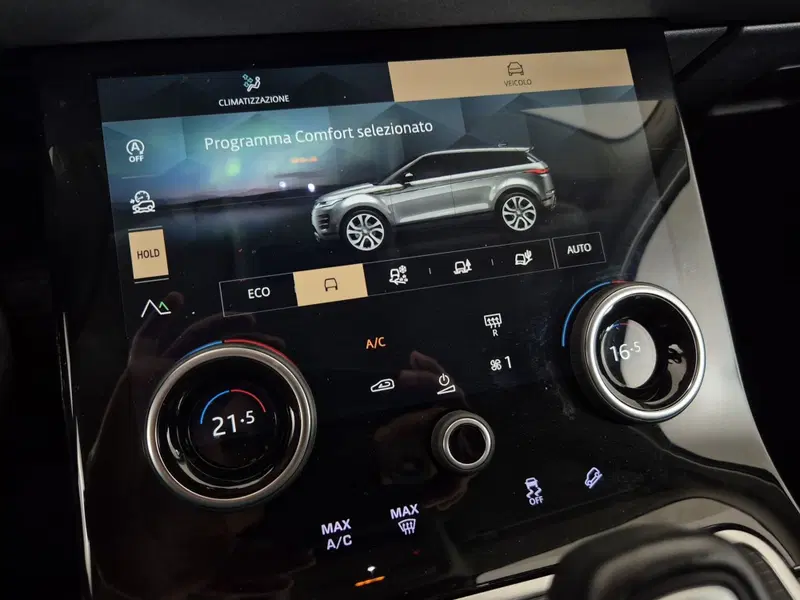 Land Rover Range Rover Evoque usata a Torino (14)