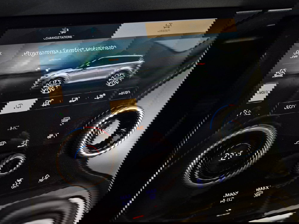 Land Rover Range Rover Evoque usata a Torino (14)