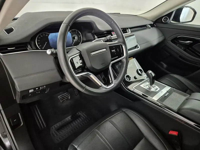 Land Rover Range Rover Evoque usata a Torino (15)