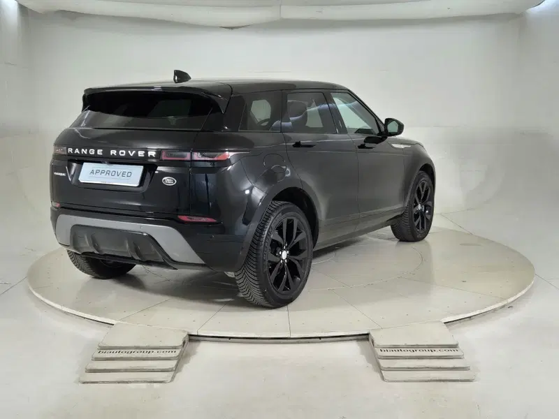 Land Rover Range Rover Evoque usata a Torino (2)
