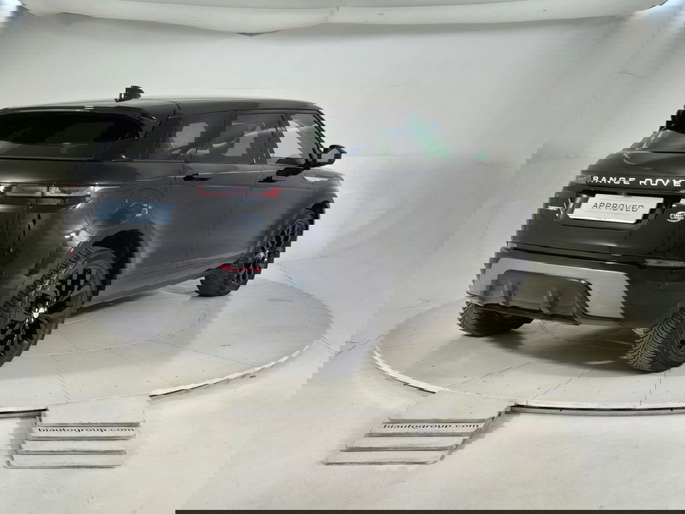 Land Rover Range Rover Evoque usata a Torino (2)