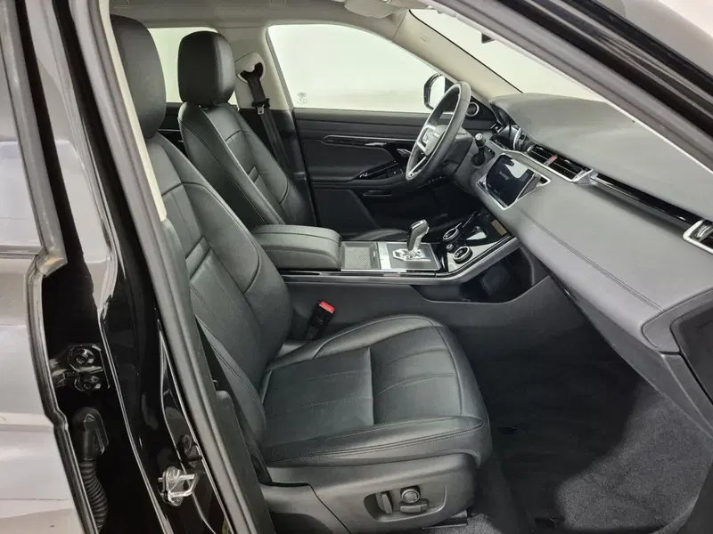 Land Rover Range Rover Evoque usata a Torino (3)