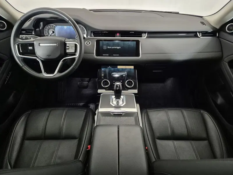Land Rover Range Rover Evoque usata a Torino (4)