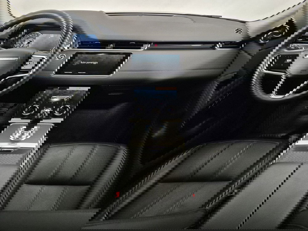 Land Rover Range Rover Evoque usata a Torino (4)