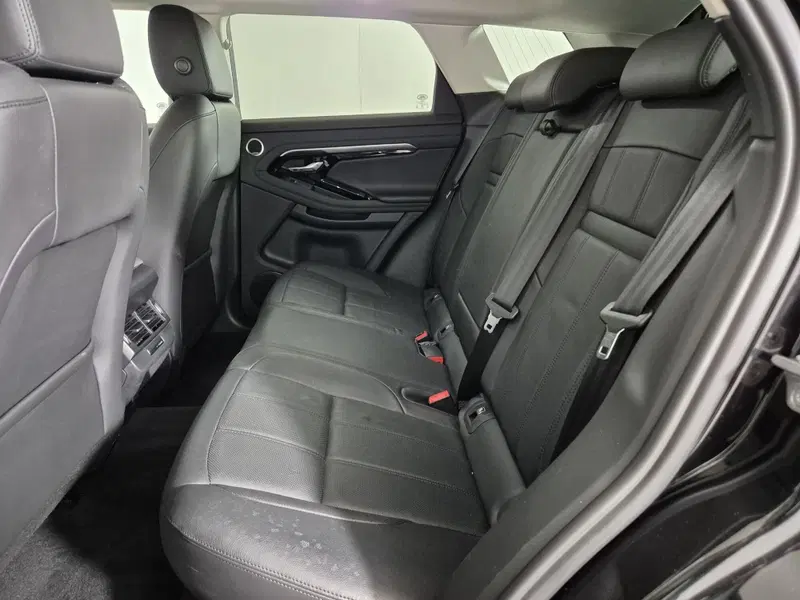 Land Rover Range Rover Evoque usata a Torino (5)