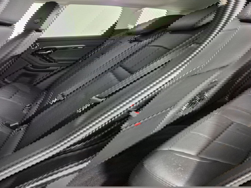 Land Rover Range Rover Evoque usata a Torino (5)