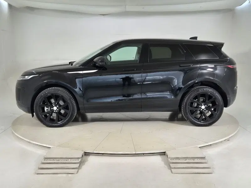 Land Rover Range Rover Evoque usata a Torino (6)