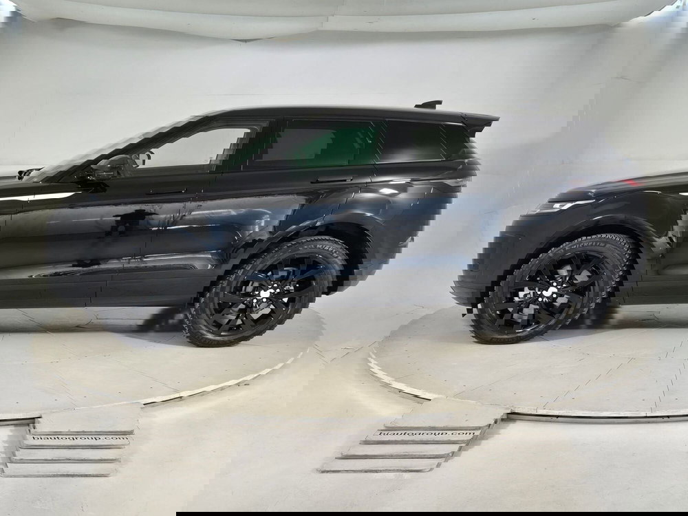 Land Rover Range Rover Evoque usata a Torino (6)